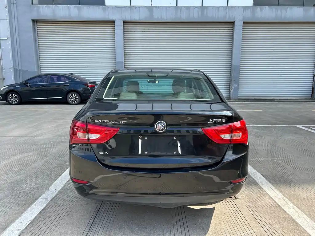 Buick Excelle — миниатюра 5