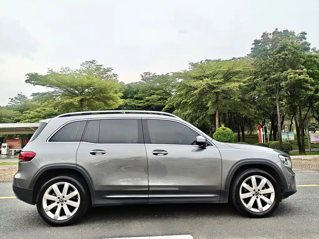 Mercedes-Benz GLB 2020 GLB 200 Fashion