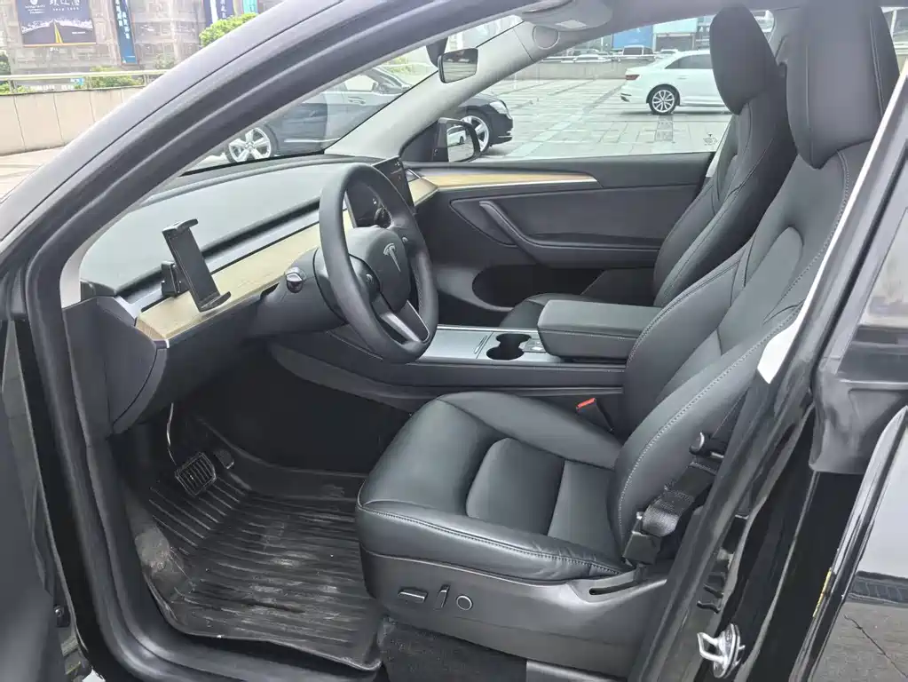 Tesla Model Y — миниатюра 5