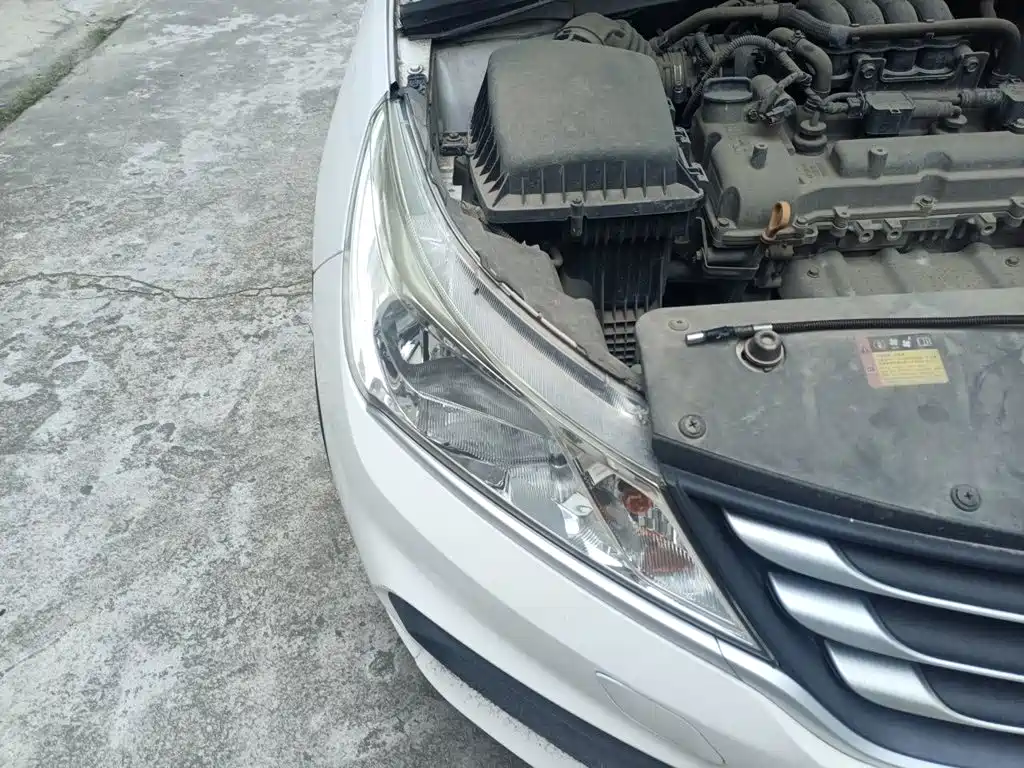 Baojun 310 — миниатюра 7