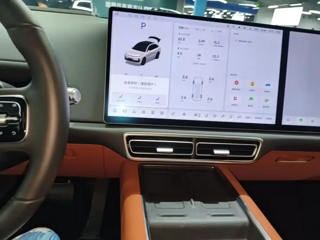 Li Auto Li L6 — миниатюра 13
