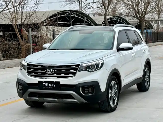 KIA SMART RUNNING 2018