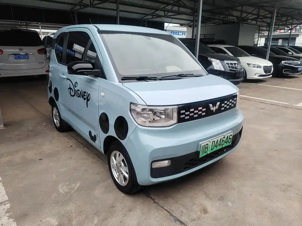 Wuling MINIEV — миниатюра 3