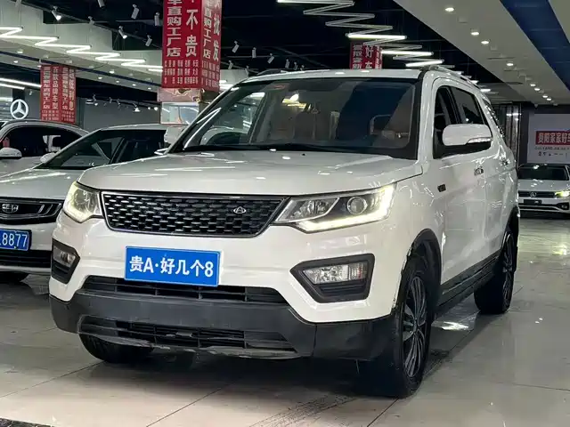 2017 Changan CX70