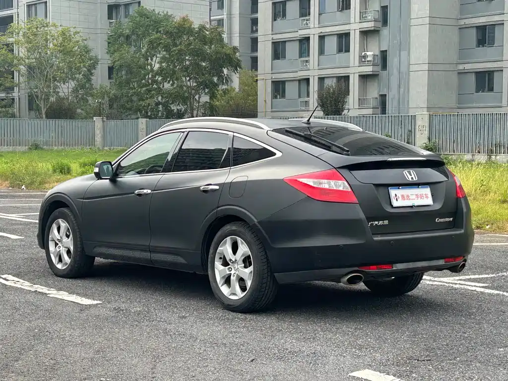 Honda Crosstour — миниатюра 4