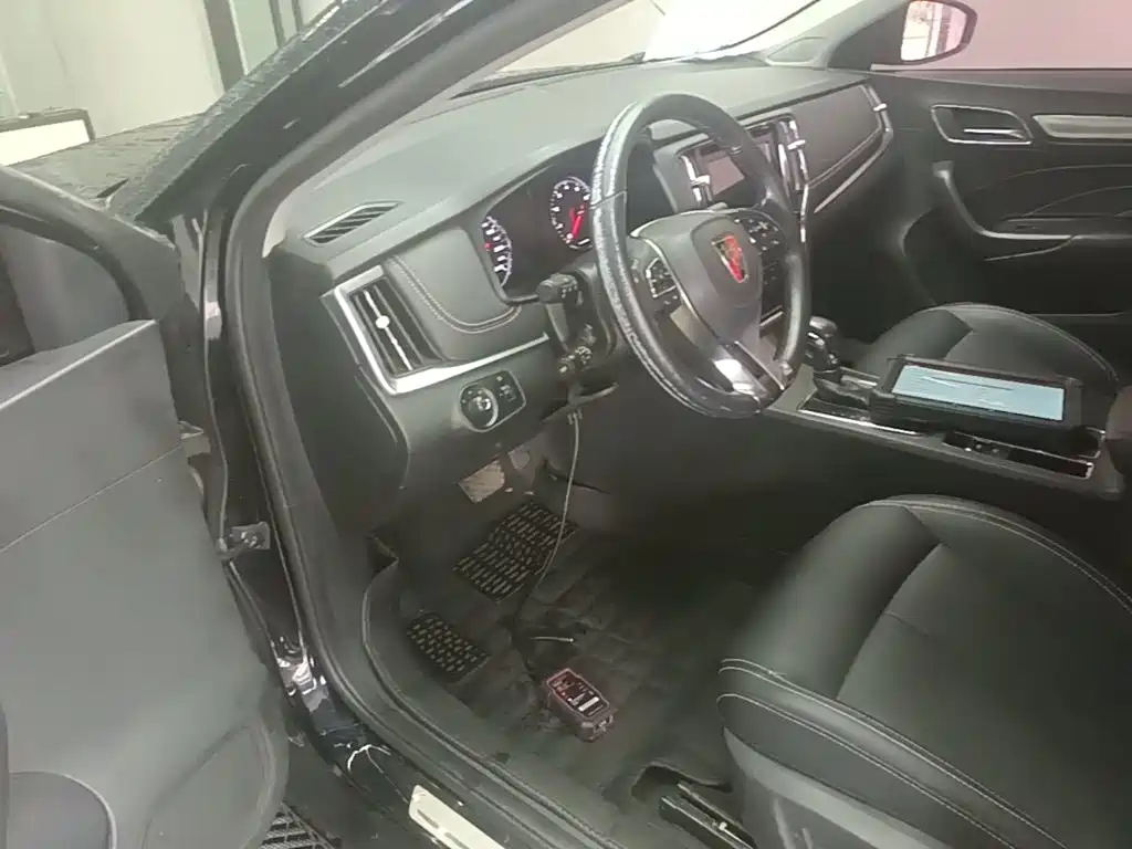 Roewe i6 Classic — миниатюра 16