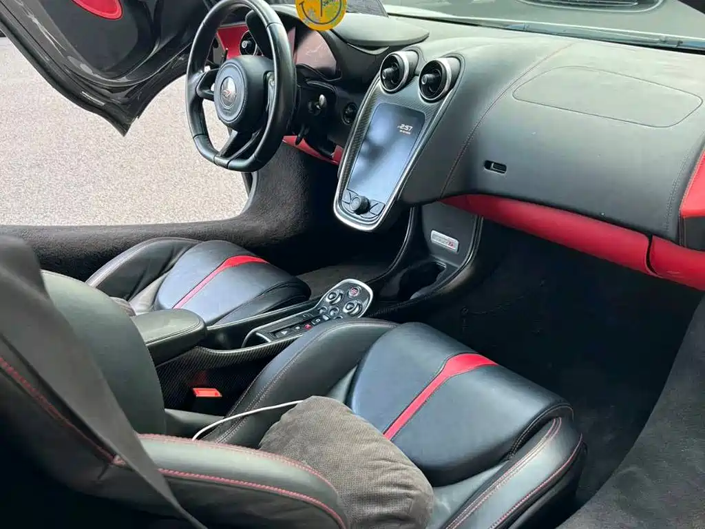 McLaren 570 — миниатюра 7