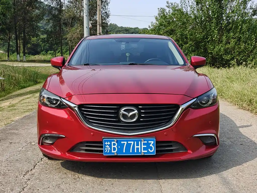 Mazda Atenza — миниатюра 2