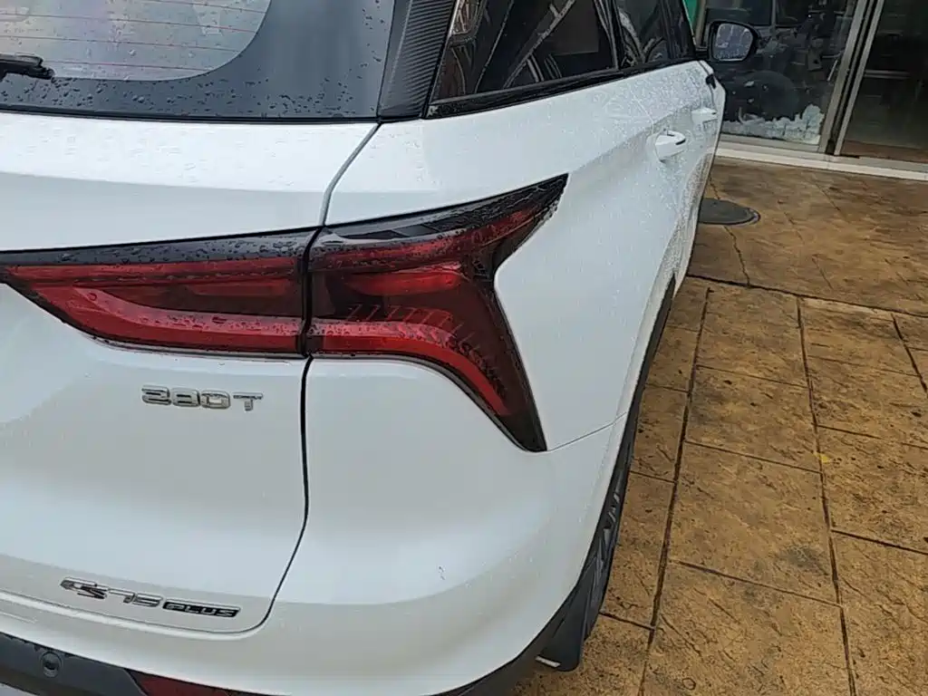 Changan CS75 PLUS — миниатюра 8