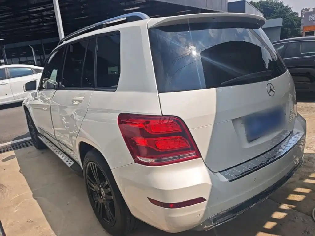 Mercedes-Benz GLK-Class — миниатюра 5