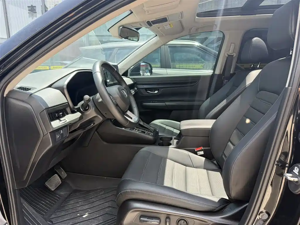 Honda CR-V 2024 240TURBO 5 мест