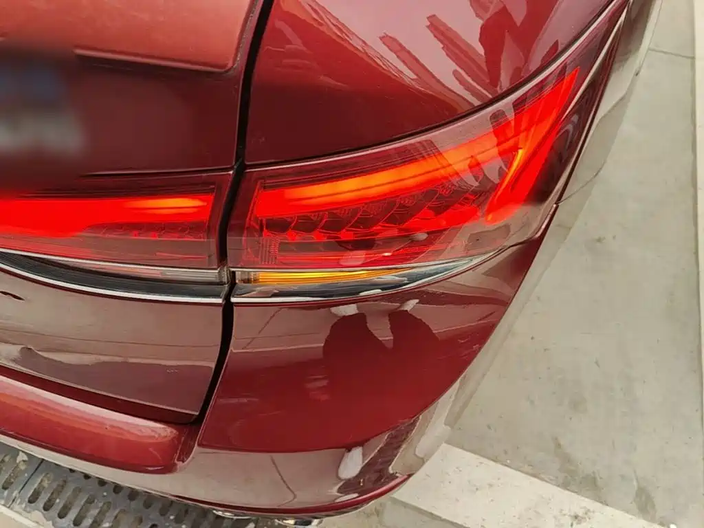 Buick Excelle — миниатюра 8