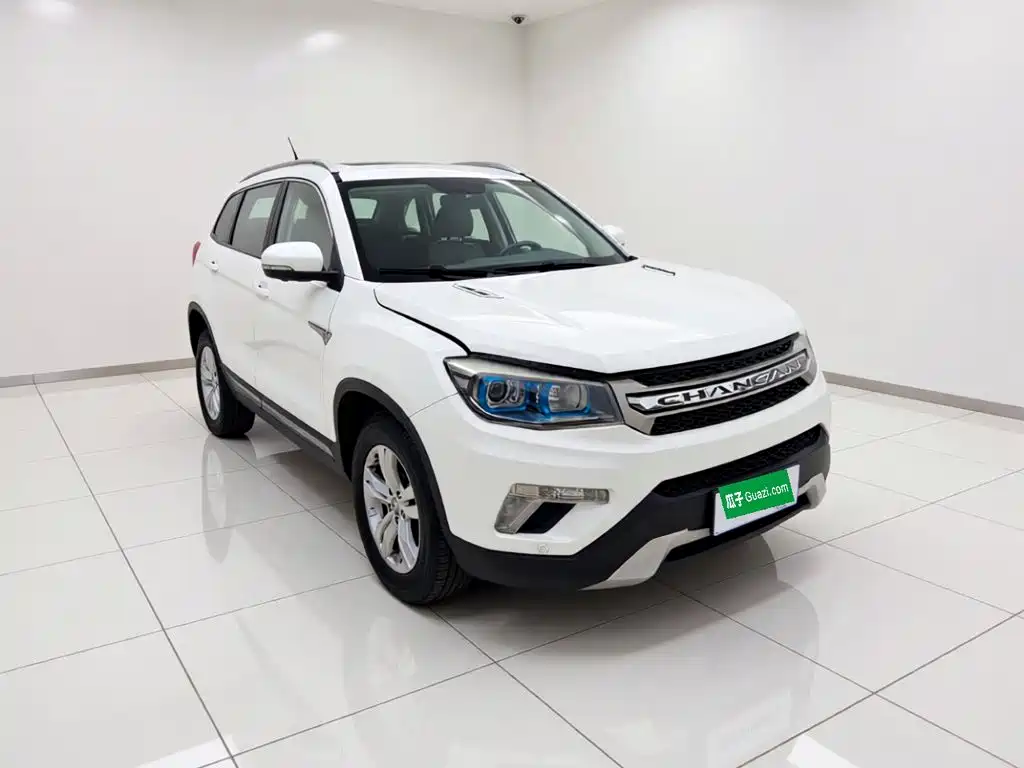 Changan CS75 — миниатюра 3