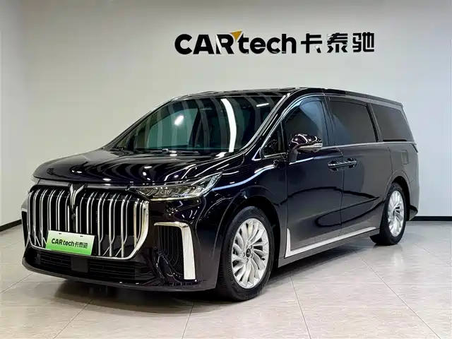 2024 Voyah Dream
