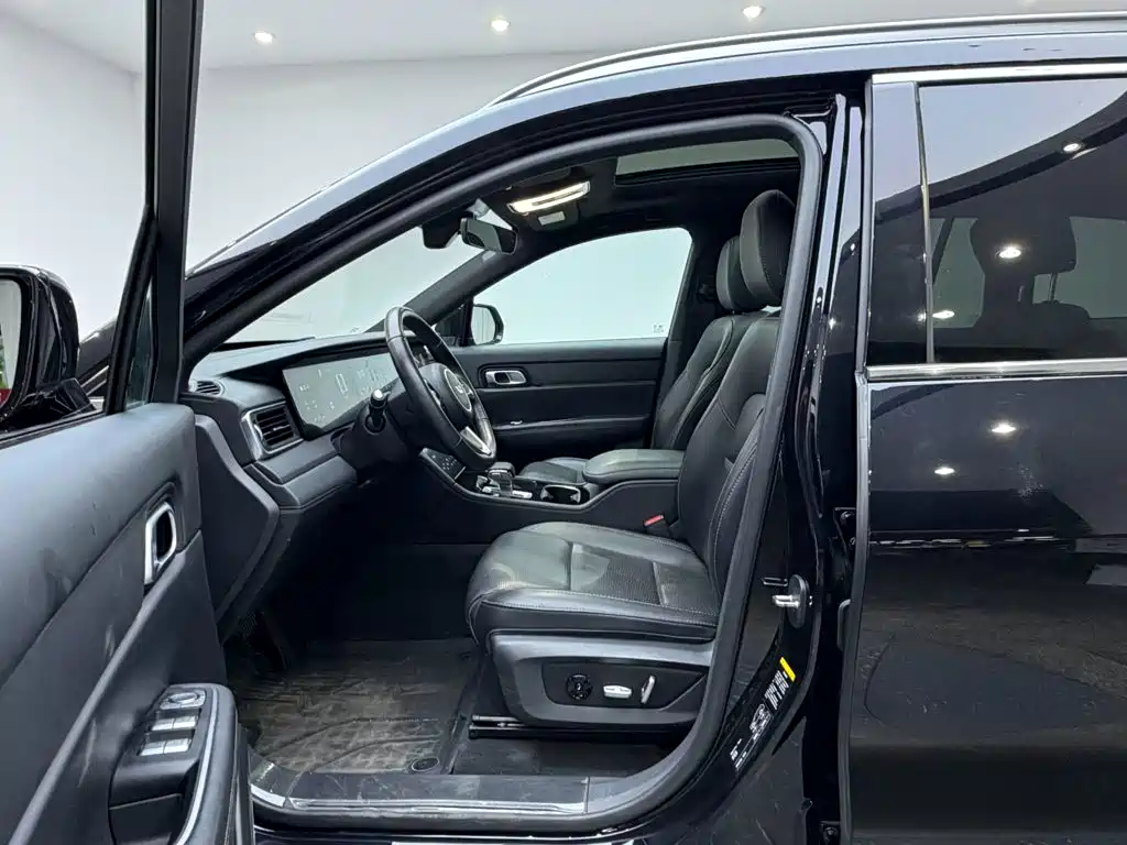 Li Auto Li ONE — миниатюра 13
