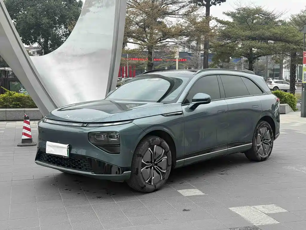 XPeng G9 2023