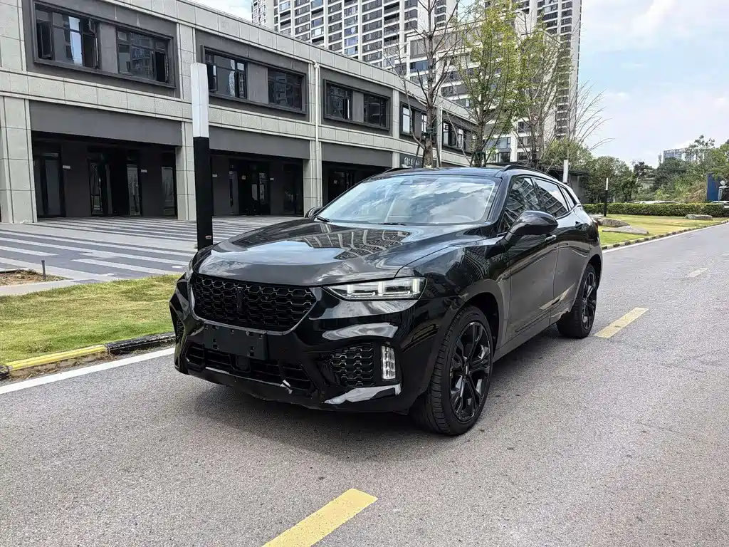 Wey Wey VV7 2018