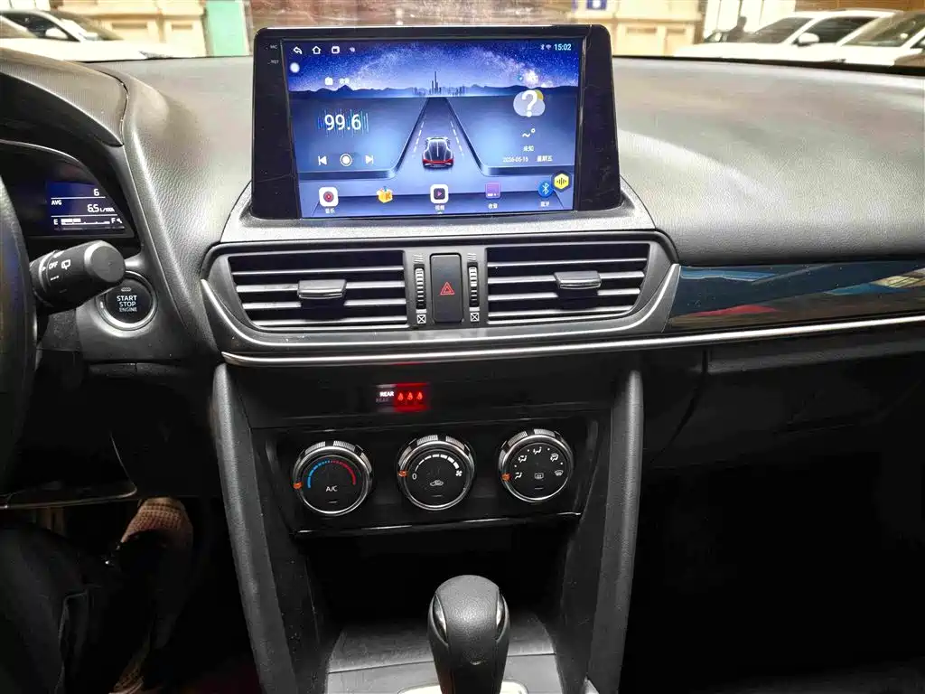 Mazda CX-4 — миниатюра 11