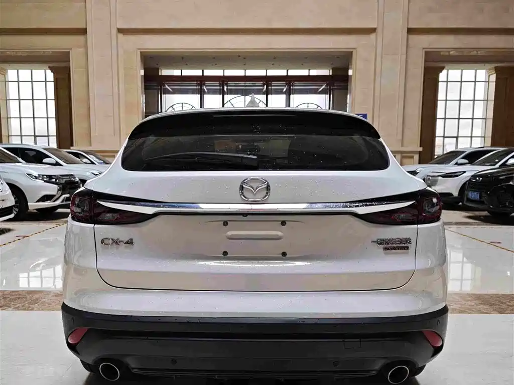 Mazda CX-4 — миниатюра 14