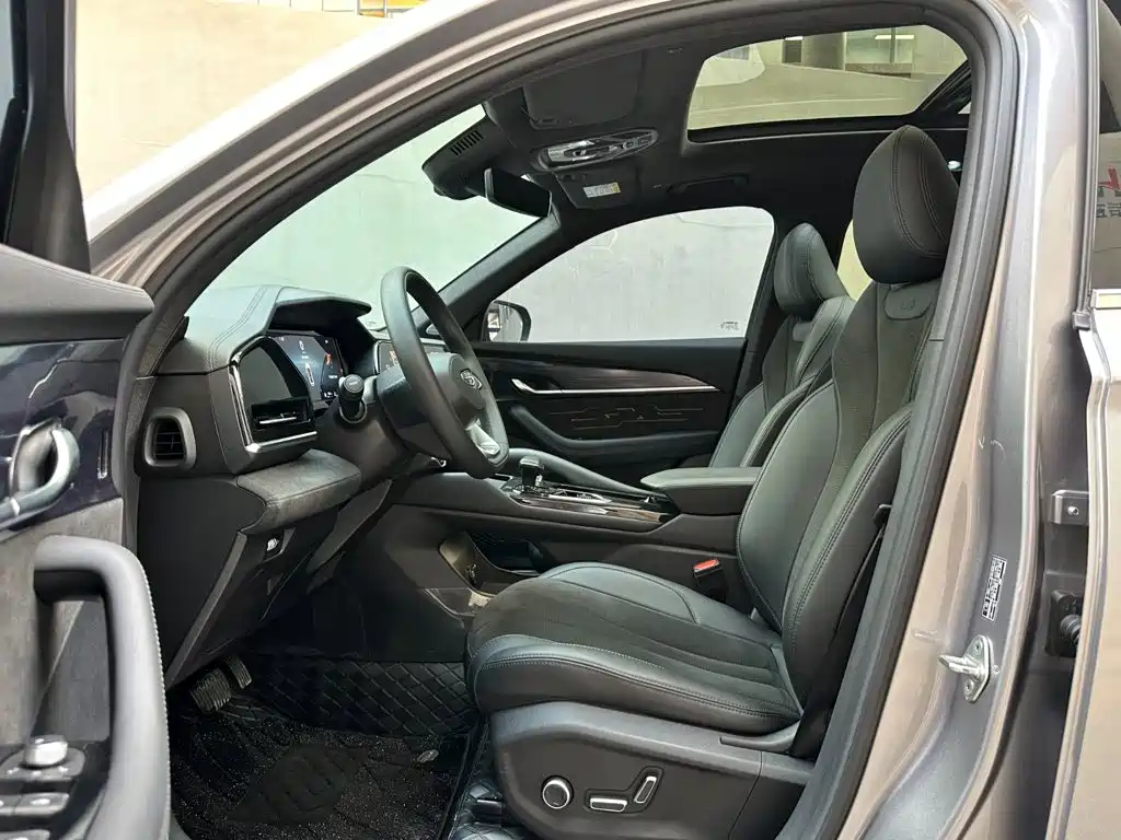 Geely Xingyue L — миниатюра 8