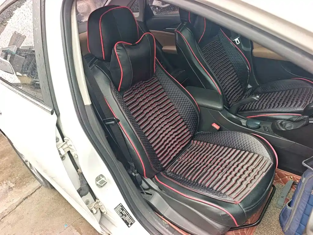 Buick Excelle — миниатюра 25