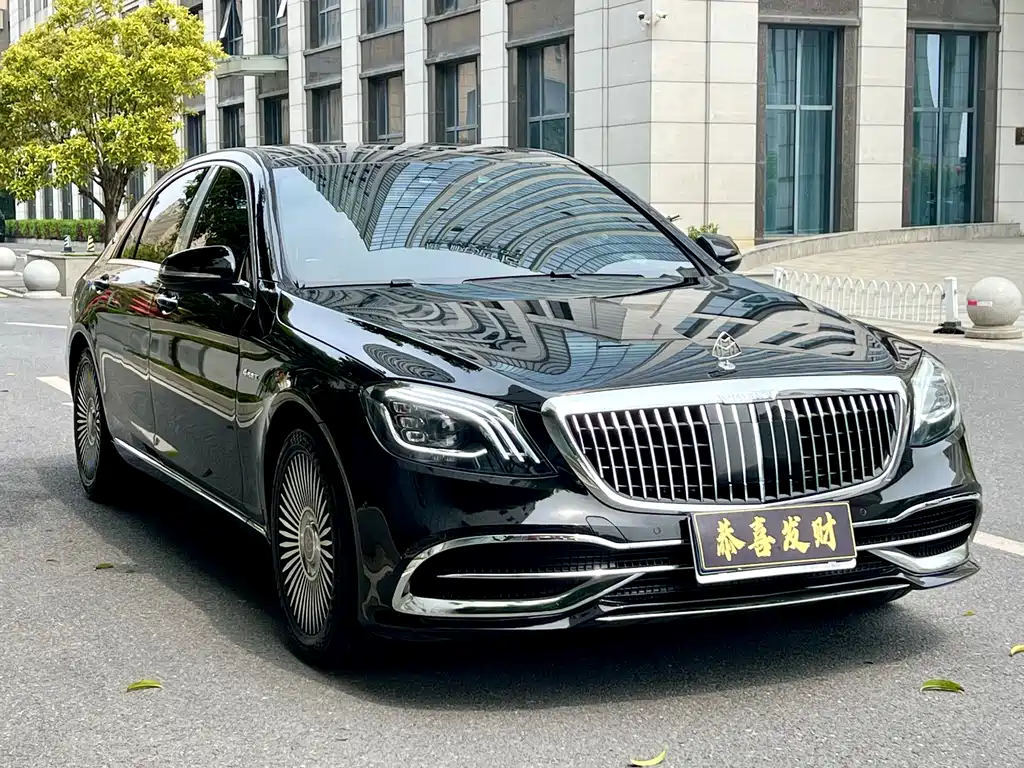 Mercedes-Benz S-Class S 2016 S 320 L Luxury