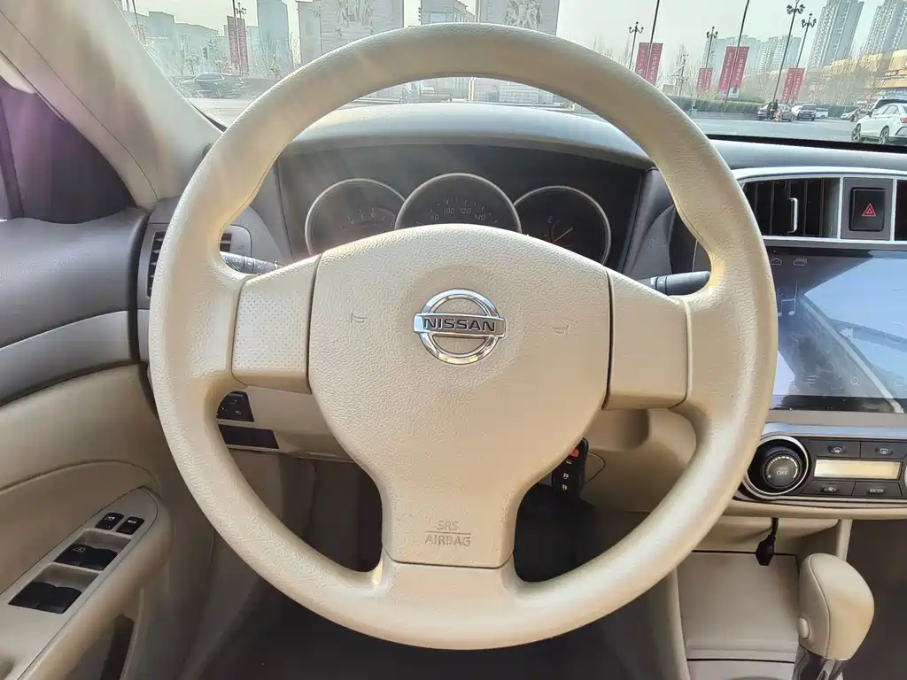 Nissan Sylphy — миниатюра 12