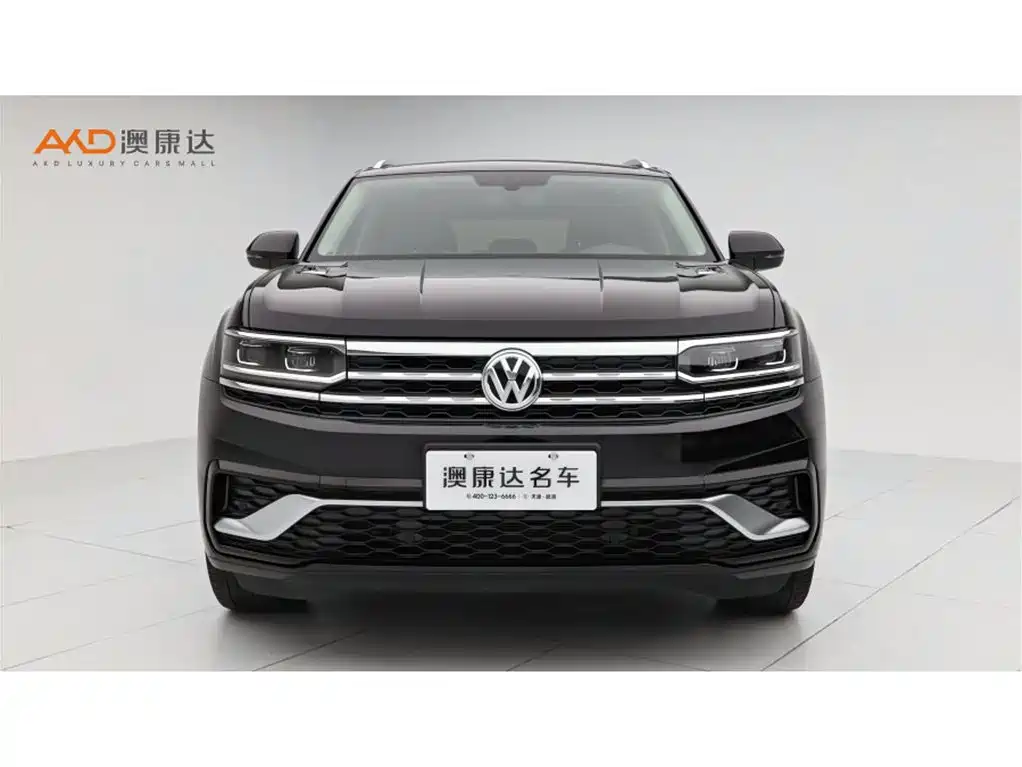 Volkswagen Teramont — миниатюра 2