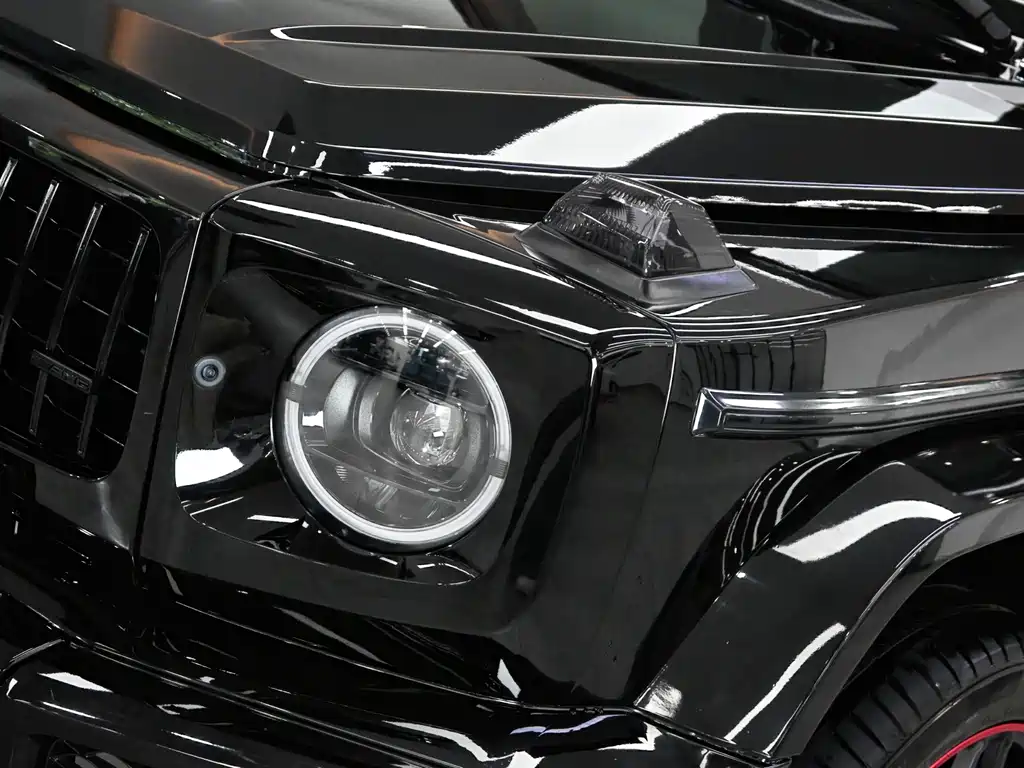 Mercedes-Benz G-Class G 2010 G 500
