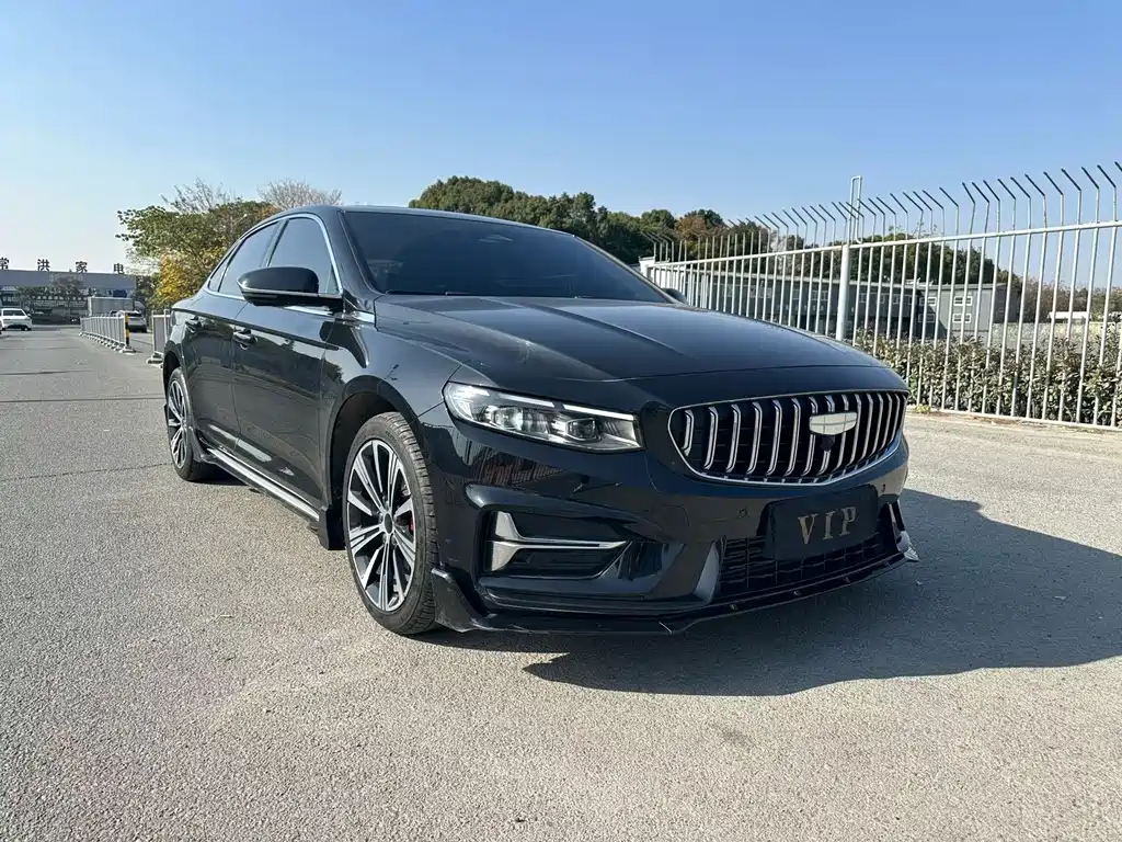 Geely Xingrui — миниатюра 3