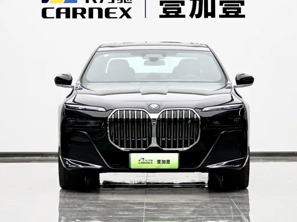 BMW i7 — миниатюра 2