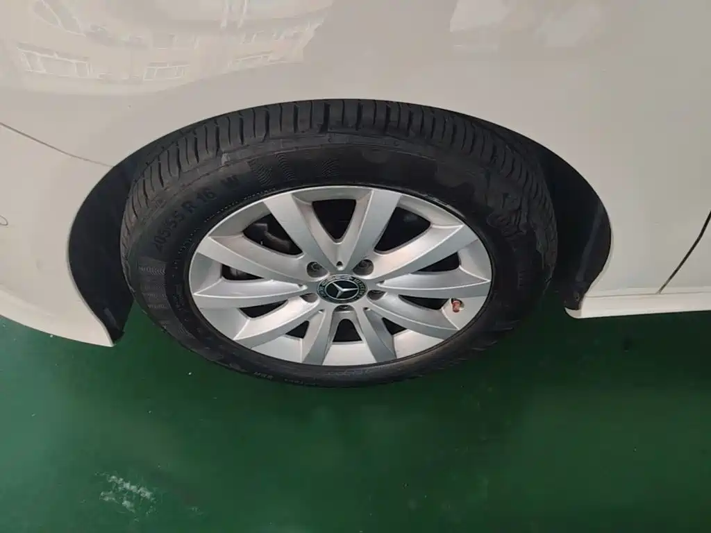 Mercedes-Benz B-Class — миниатюра 23