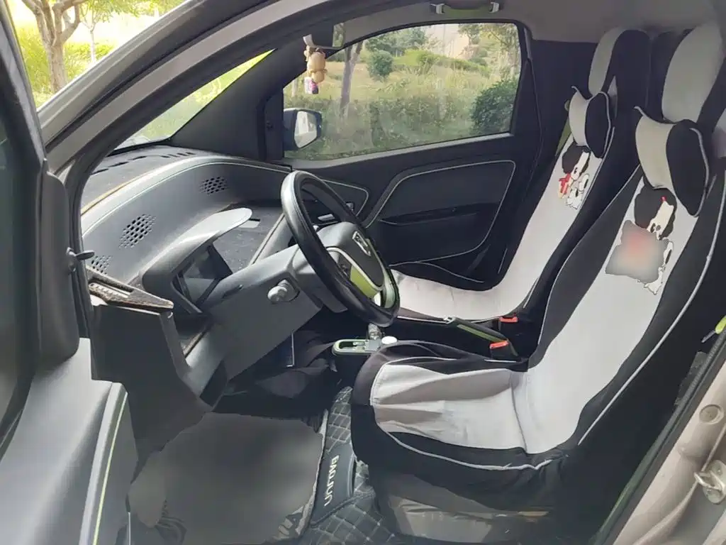 Baojun E100 — миниатюра 15