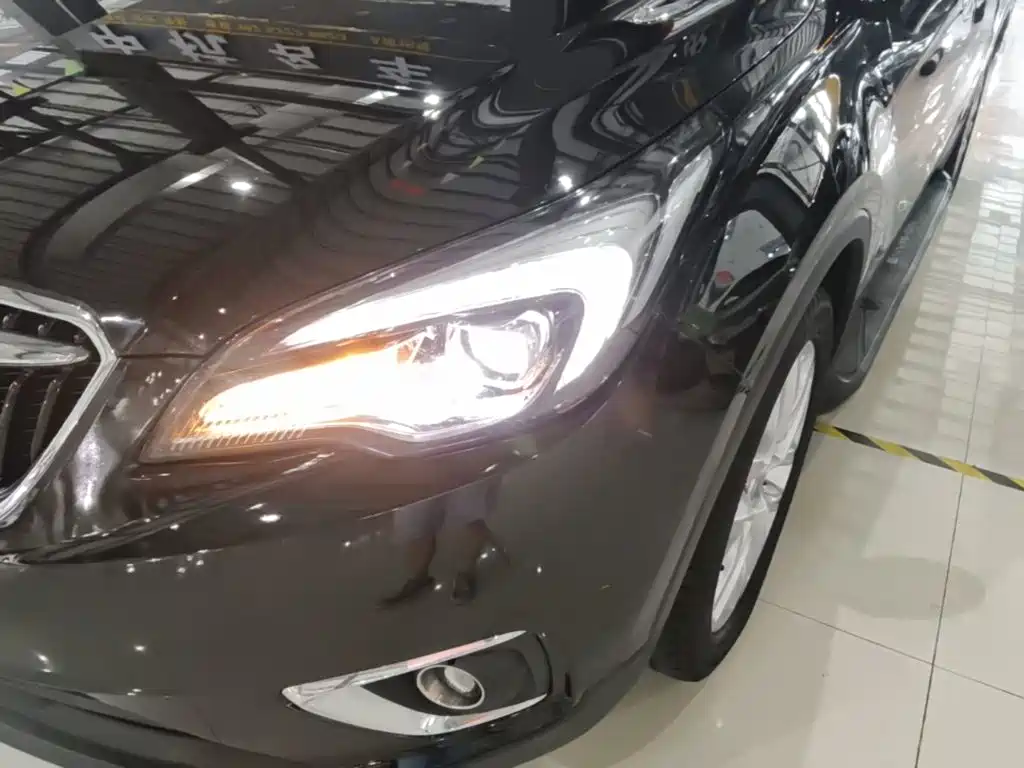 Buick Envision Plus — миниатюра 24