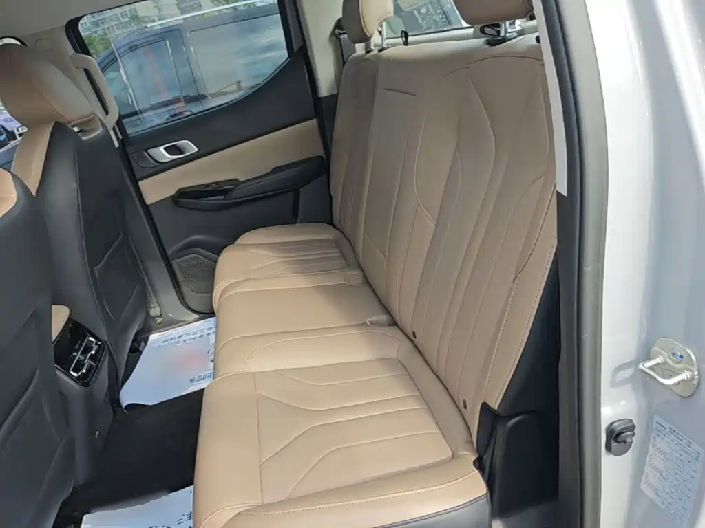 Qiyuan 长安猎手 K50 — миниатюра 17
