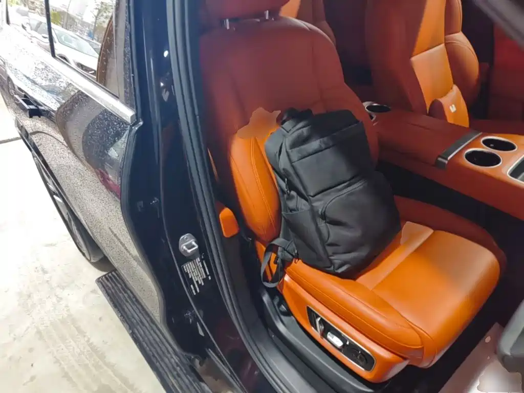 Li Auto Li L8 — миниатюра 25