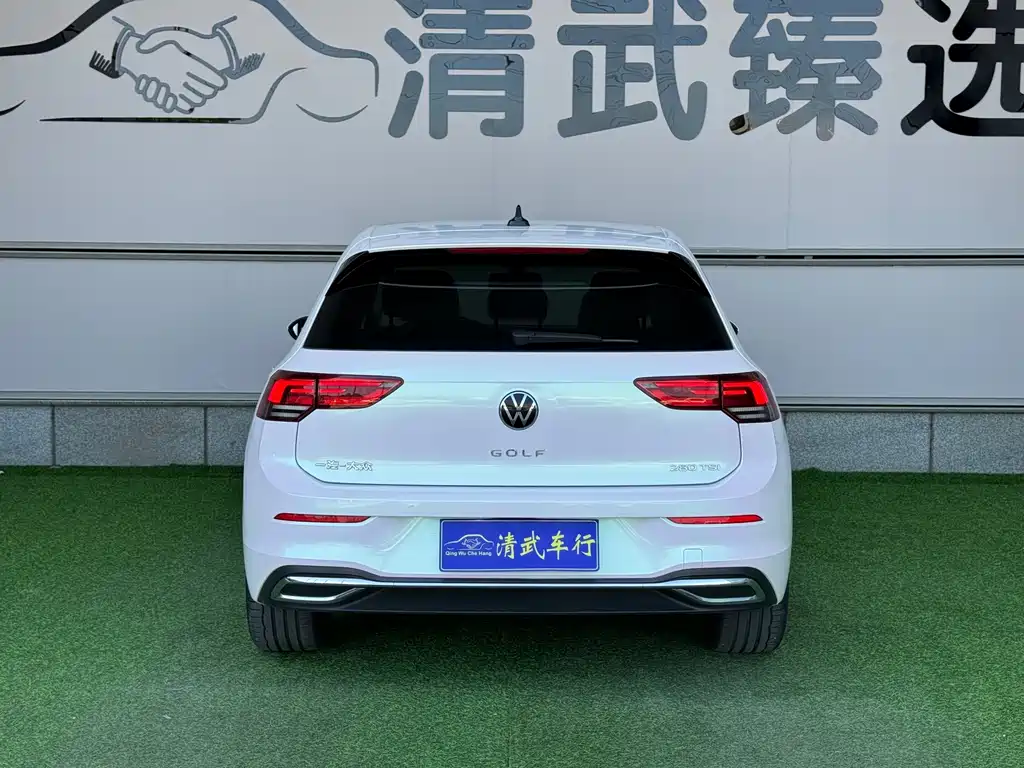Volkswagen Golf — миниатюра 13