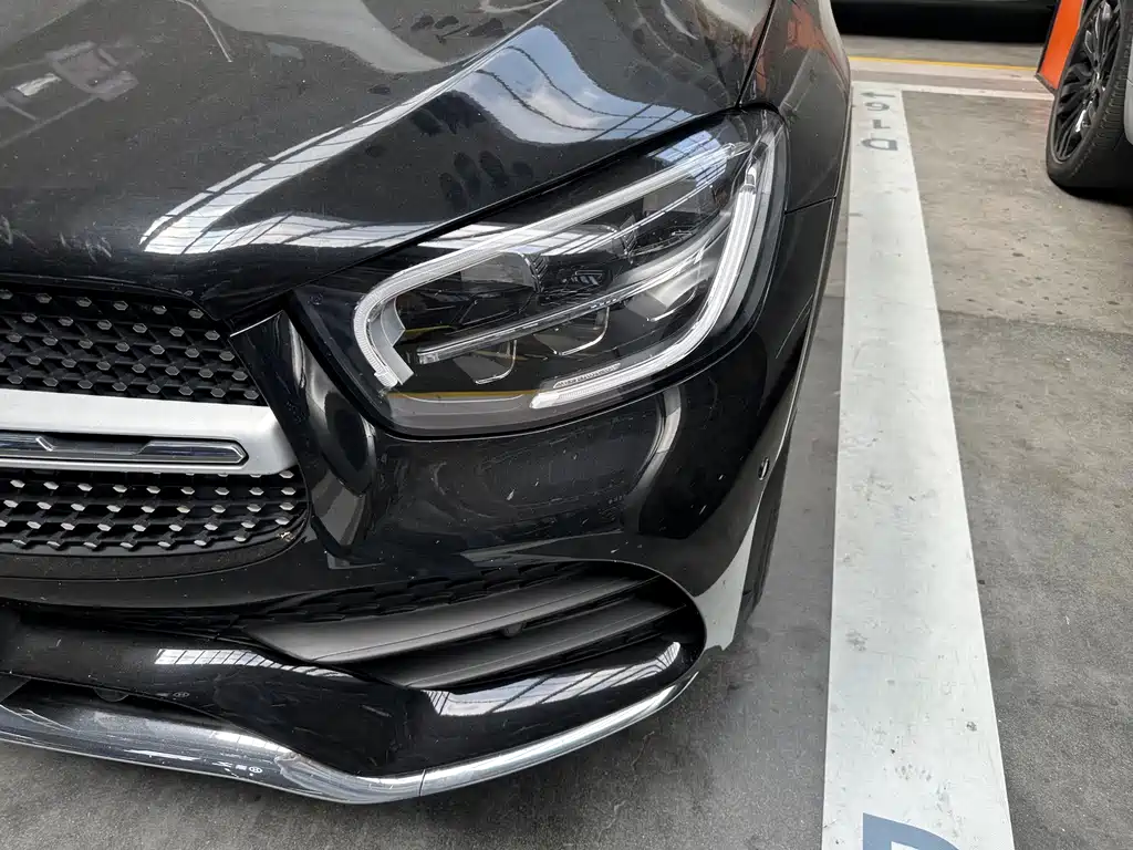 Mercedes-Benz GLC — миниатюра 14
