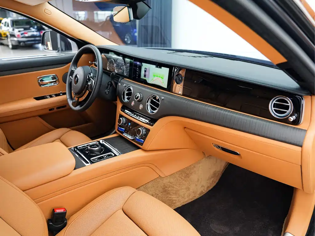 Rolls-Royce Ghost — миниатюра 14