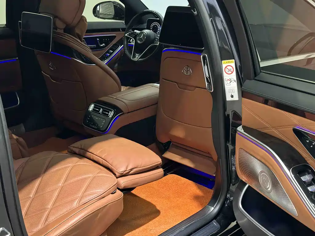 Mercedes-Benz S-Class — миниатюра 12