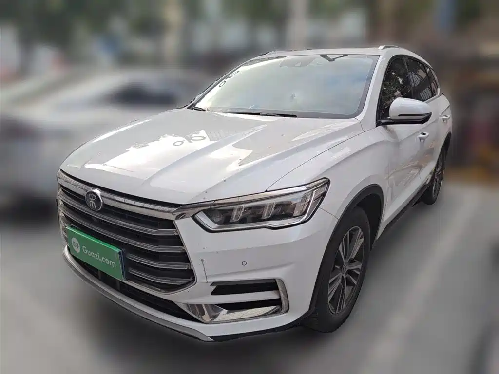 BYD Pro 2020
