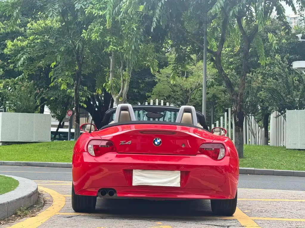BMW Z4 — миниатюра 19