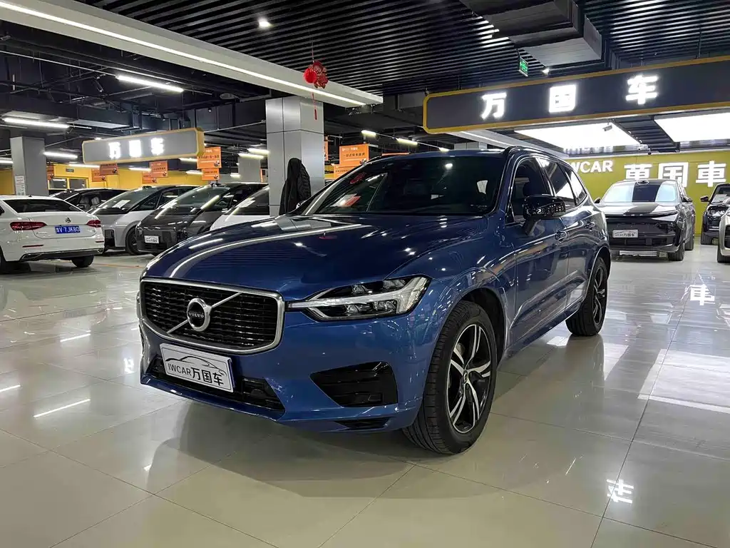 Volvo XC60 2020 T5 Sport