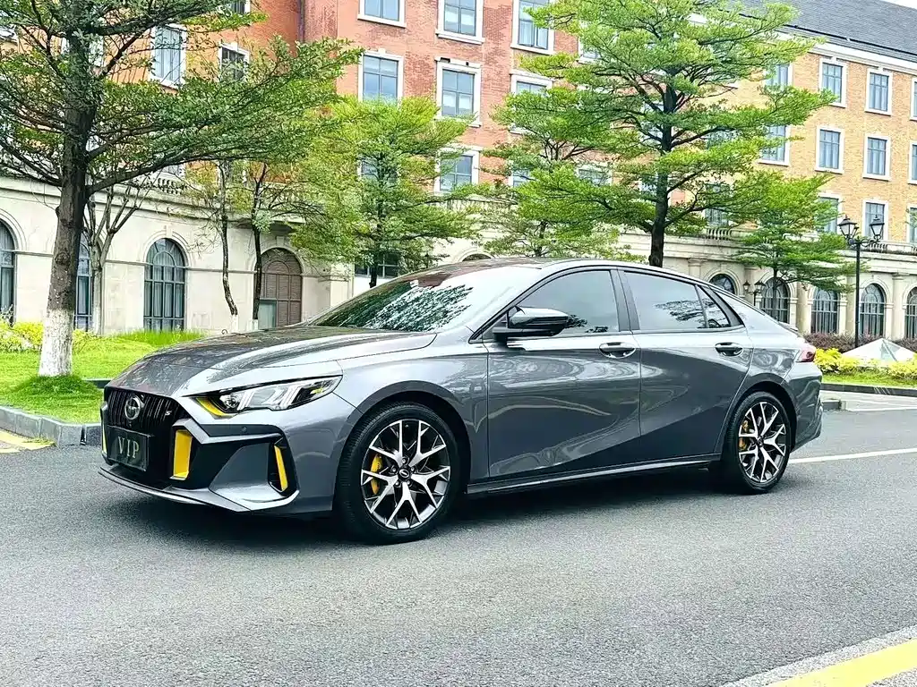 2023 GAC Trumpchi Empow - zdjęcie 1 z 9