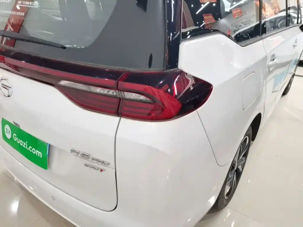 GAC Motor Trumpchi M6 — миниатюра 8