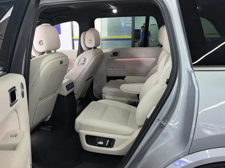Li Auto Li L9 — миниатюра 11