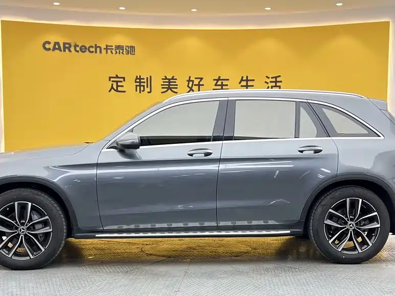 Mercedes-Benz GLC — миниатюра 7