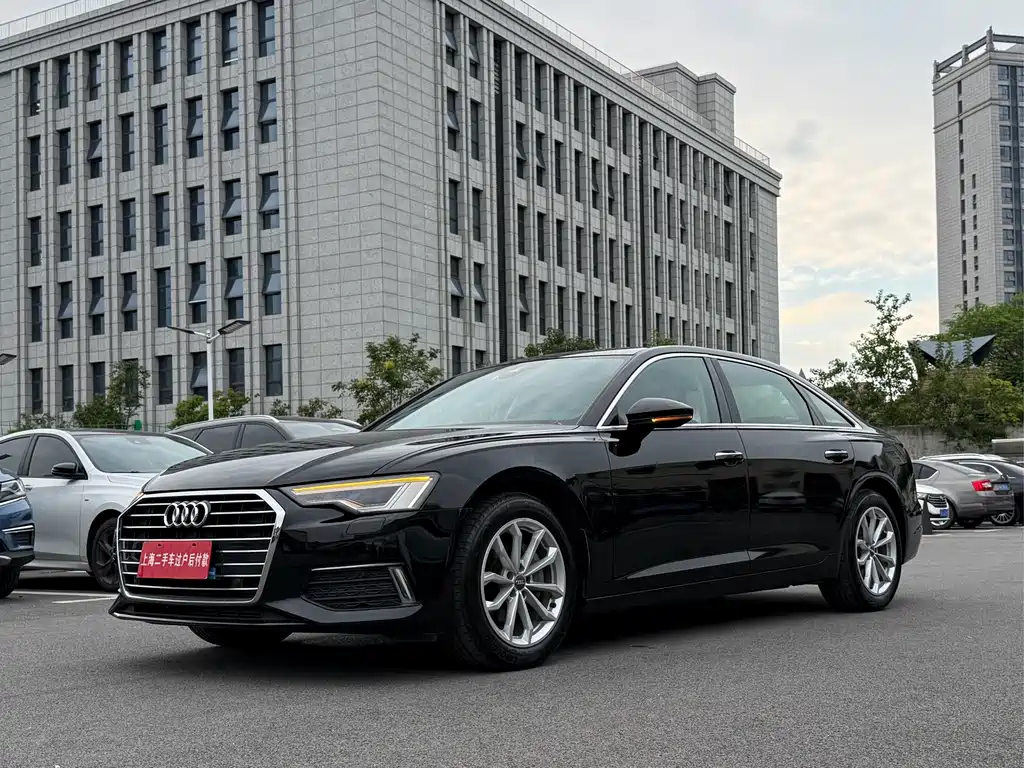 Audi A6L — миниатюра 2