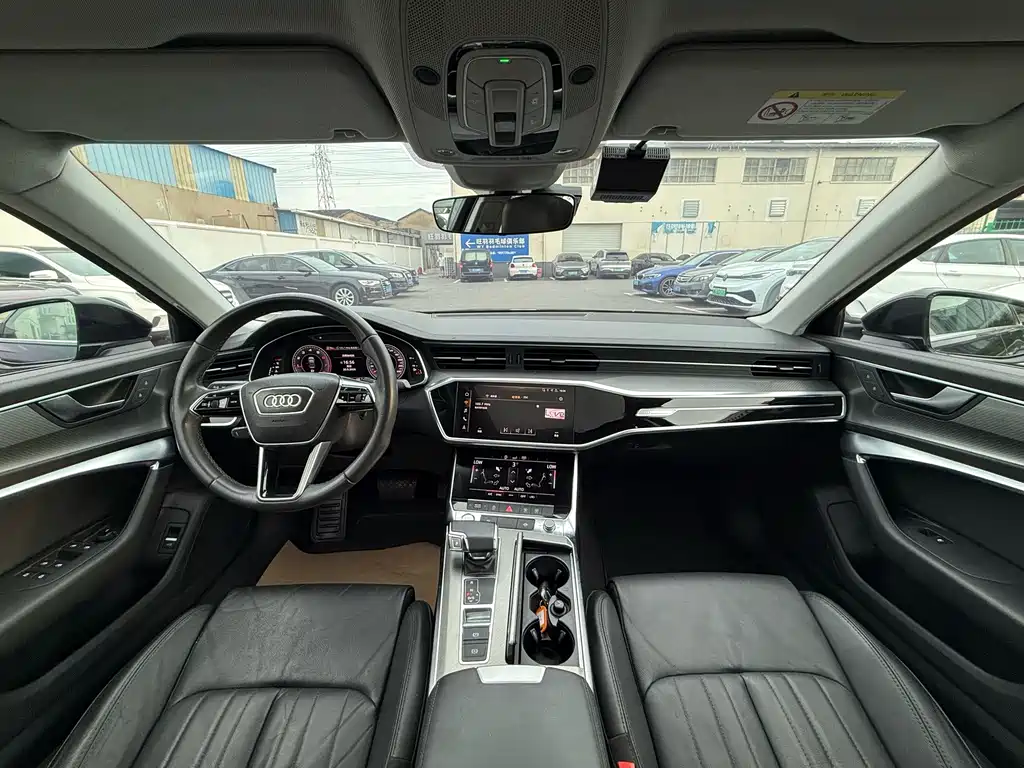 Audi A6L — миниатюра 4