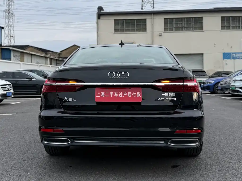 Audi A6L — миниатюра 13